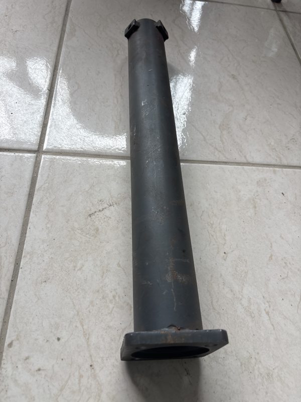 Tubo carcaça extensão eixo cardan Chevette