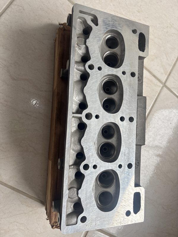 Cabeçote Original Ford CHT corcel 2 Belina 1.6 álcool /83 - ORIGINAL FORD