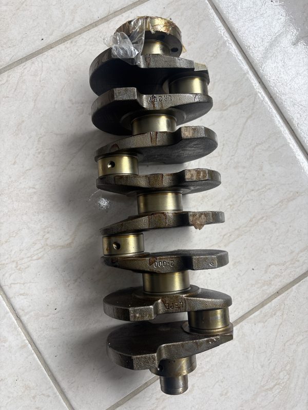 Virabrequim AP 2.0 std Marca lepe inpavi LR257